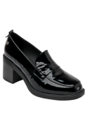 Zapato mujer K275 Pollini Negro