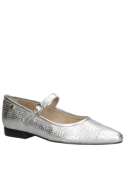 Zapato mujer K381 Zappa Plata