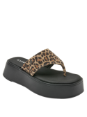 Sandalia mujer K406 Zappa Animal print