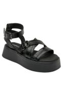 Sandalia mujer K408 Zappa Negro