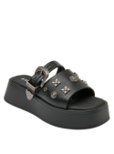 Sandalia mujer K409 Zappa Negro