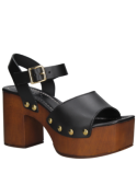 Sandalia mujer K428 Zappa Negro