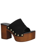 Sandalia mujer K429 Zappa Negro