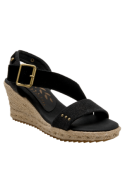 Sandalia mujer K637 Panama jack Negro