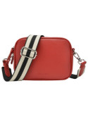 Bandolera mujer K779 Pollini Rojo