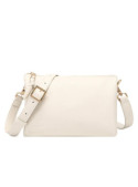Bandolera mujer K782 Pollini Blanco