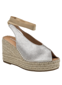 Alpargata Mujer K397 ZAPPA PLATA
