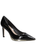 Zapato Mujer K542 LUZ DA LUA NEGRO