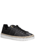 Zapatilla Mujer K544 LUZ DA LUA NEGRO