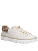 Zapatilla Mujer K544 LUZ DA LUA BEIGE