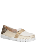 Mocasín Mujer K545 LUZ DA LUA BEIGE