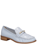 Mocasín Mujer K547 LUZ DA LUA CELESTE