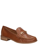 Mocasín Mujer K547 LUZ DA LUA CAFÉ