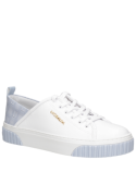Zapatilla Mujer K551 LUZ DA LUA CELESTE