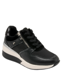 Zapatilla Mujer K140 16 HRS NEGRO