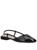 Zapato Mujer K541 LUZ DA LUA NEGRO