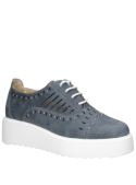 Zapato Mujer K211 POLLINI AZUL