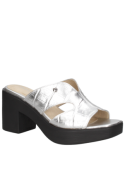 Sandalia Mujer K461 MINGO PLATA