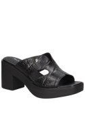 Sandalia Mujer K461 MINGO NEGRO