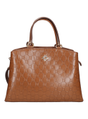 Cartera de mujer K564 LUZ DA LUA CAFÉ