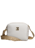 Bandolera de mujer K566 LUZ DA LUA CREMA