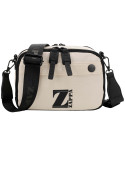 Bandolera de mujer K762 ZAPPA BLANCO