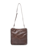 Bandolera de mujer K764 ZAPPA BROWN