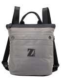 Mochila de mujer K761 ZAPPA GRIS
