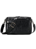 Bandolera de mujer K768 ZAPPA NEGRO