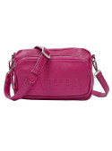 Bandolera de mujer K772 ZAPPA FUCSIA