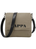 Bandolera de mujer K809 ZAPPA MILITAR