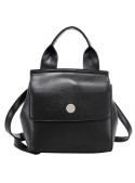 Bandoleras de mujer K791 POLLINI NEGRO