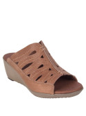 Sandalia Mujer M801 16 Hrs camel
