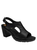 Sandalia mujer K620 Panama jack Negro