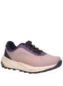 zapatilla rosada de mujer para running con diseño moderno y resistente