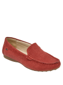 Mocasín Mujer K071 16 HRS ROJO