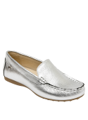 Mocasín Mujer K071 16 HRS PLATA