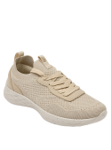 Zapatilla Mujer K150 16 HRS BEIGE