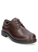Zapato Hombre T118 16 Hrs café