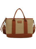 Tote de mujer K792 POLLINI CAMEL