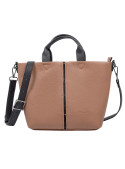 Tote de mujer K798 POLLINI TAUPE