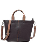 Tote de mujer K798 POLLINI NEGRO