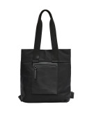 Mochila de mujer K801 POLLINI NEGRO