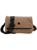 Bandolera de mujer K797 POLLINI TAUPE
