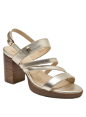 Sandalia Mujer K035 16 HRS ORO