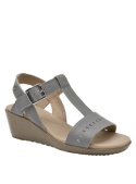 Sandalia Mujer K043 16 HRS AZUL