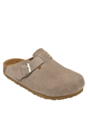 Babucha Mujer K628 PANAMA JACK TAUPE