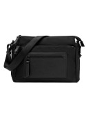 Bandolera de mujer K789 POLLINI NEGRO