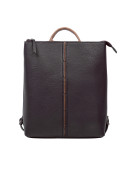 Mochila de mujer K805 POLLINI CHOCOLATE