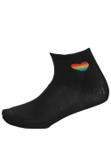 Calcetines Bacanes (unisex) K827 CALCETINES BACANES NEGRO